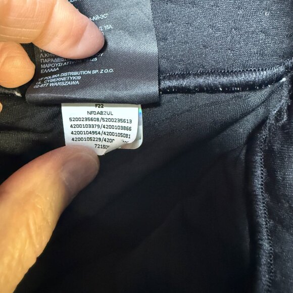 The North Face Summit Series Pro 120 Tights Small Black Baselayer EUC - Picture 9 of 13